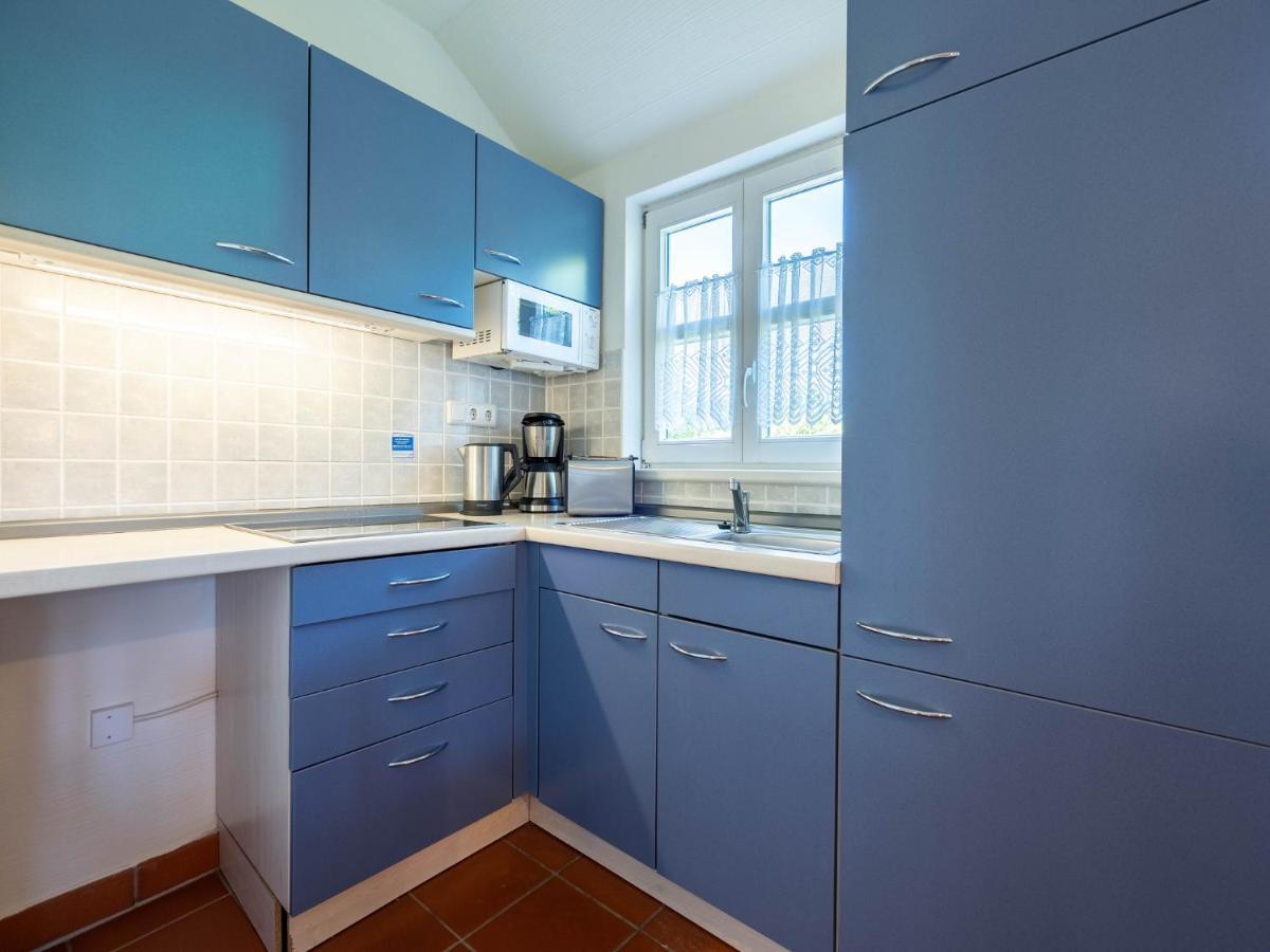 Feriendorf Rugana - Budget Appartement Mit 1 Schlafzimmer A39 Dranske Exteriér fotografie