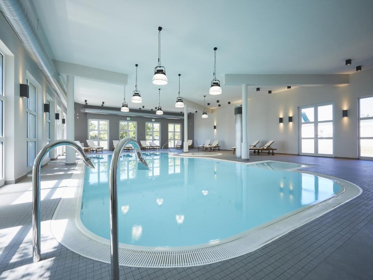 Feriendorf Rugana - Budget Appartement Mit 1 Schlafzimmer A39 Dranske Exteriér fotografie