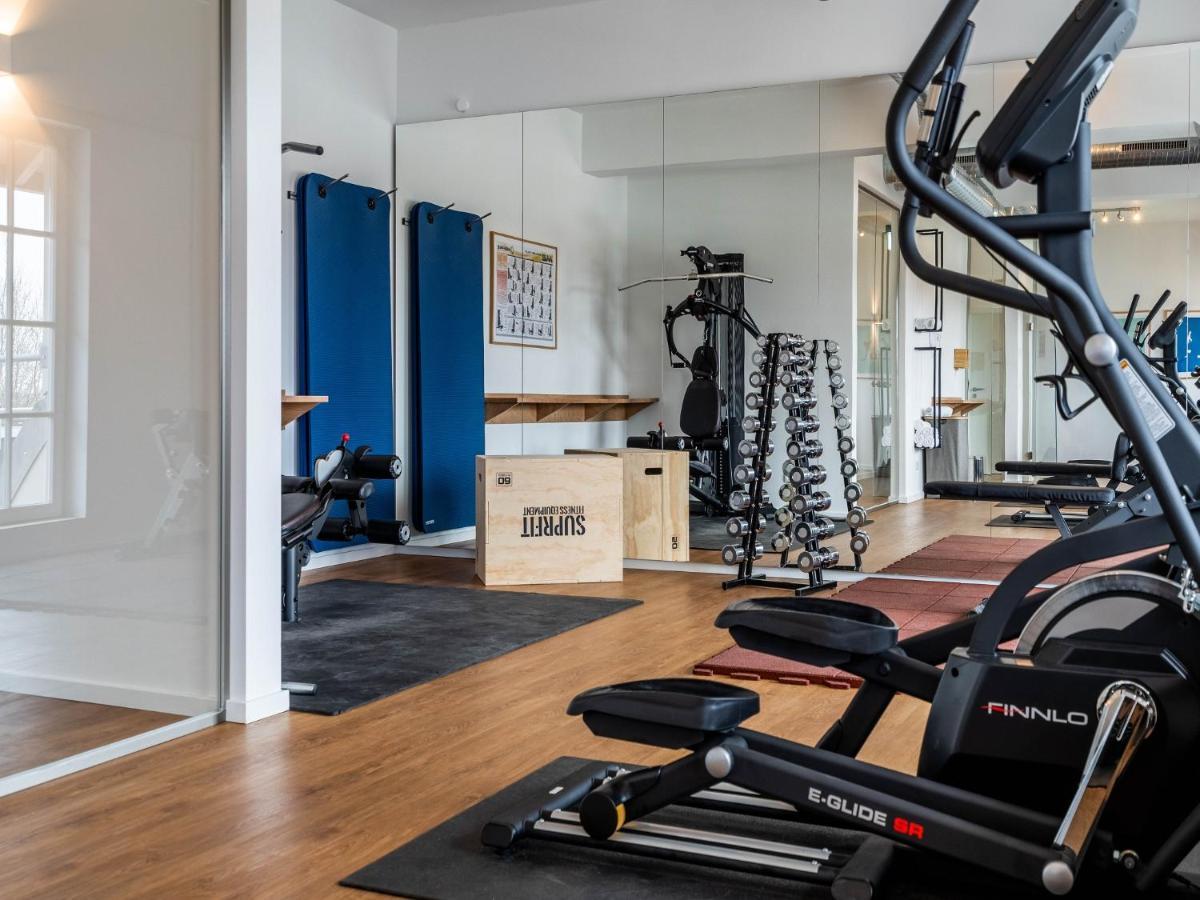 Feriendorf Rugana - Budget Appartement Mit 1 Schlafzimmer A39 Dranske Exteriér fotografie